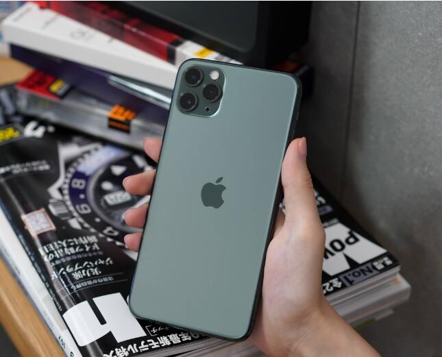 国内畅销的三款iphone手机一览「手机科普」iphone 11 pro max