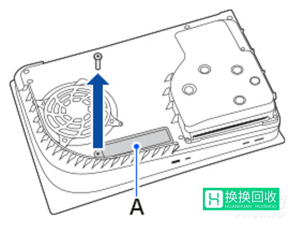 PS5硬盘内存扩展步骤(方法教程)