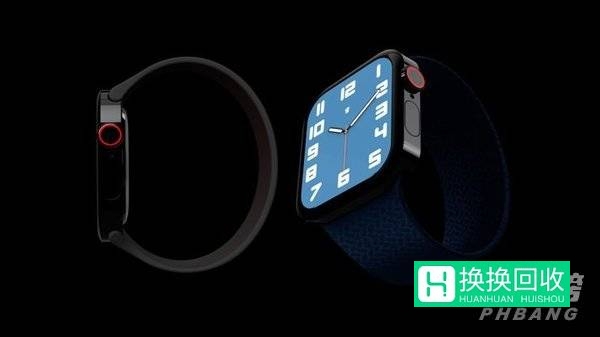 applewatch7什么时候上市的(AppleWatch7曝光)