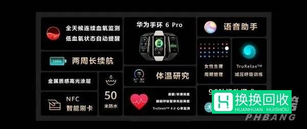 华为手环6pro怎么设置久坐提醒(图文)