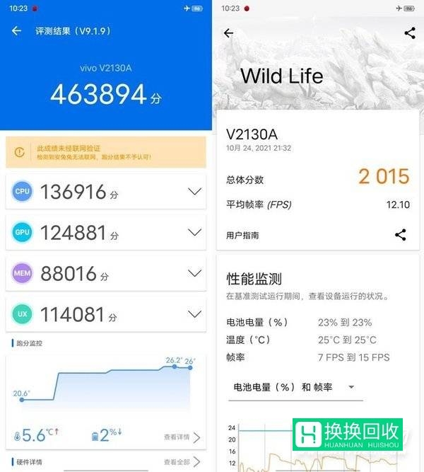 vivos10e和荣耀x30max性能差多少(购机建议)