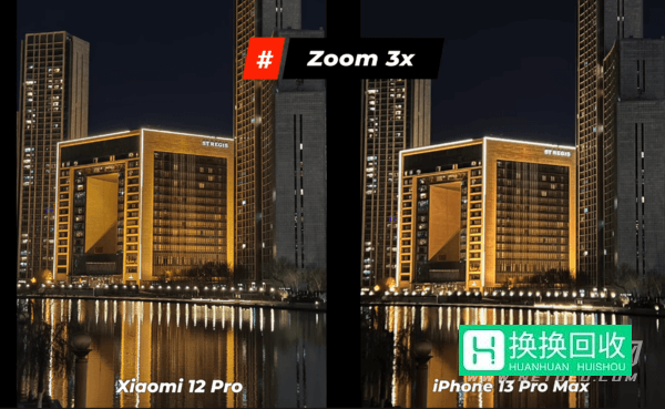 小米12Pro和iPhone13ProMax哪款手机拍照好一点